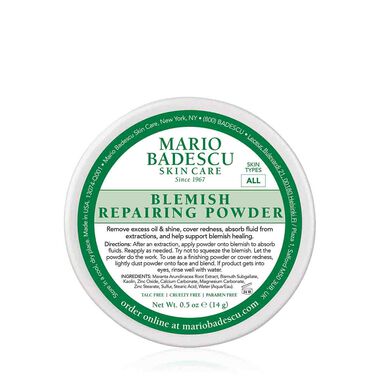 faces blemish repairing powder