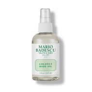 faces coconut body oil