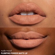 faces plumping powder matte lip