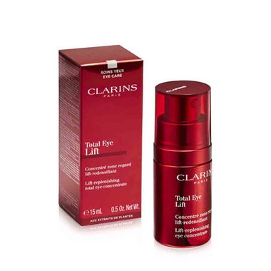 faces total eye lift anti aging eye cream 15ml