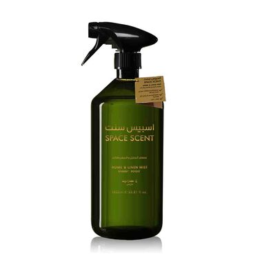 faces space scent home   linen mist energy boost 1000ml