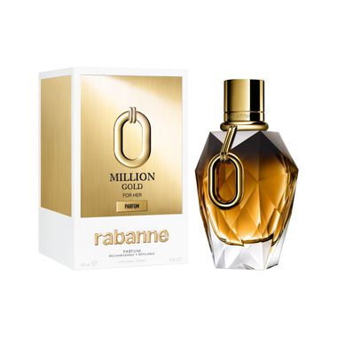 عطر مليون جولد قابلة لإعادة التعبئة faces عطر مليون جولد قابلة لإعادة التعبئة