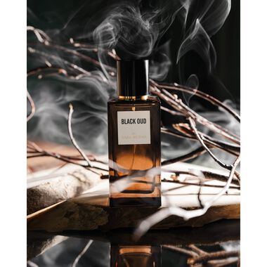 faces black oud