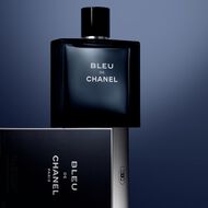 faces bleu de chanel
