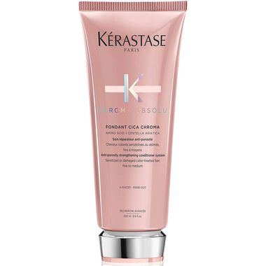 faces chroma absolu fondant cica conditioner for sensitised or damaged color