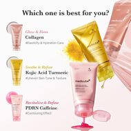 faces collagen night mask