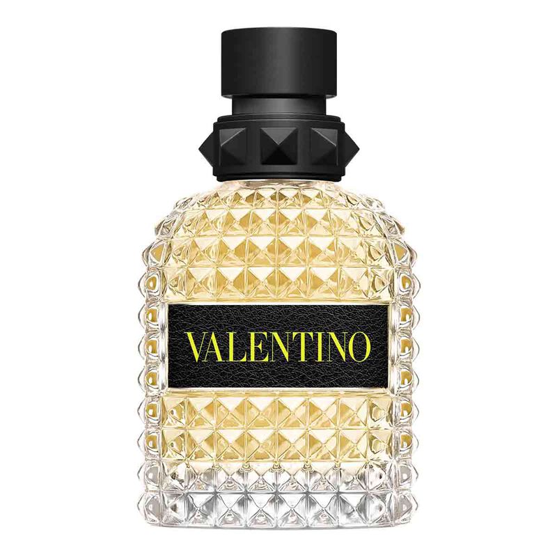 faces uomo born in roma  yellow dream eau de toilette