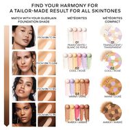 faces m t orites mattifying   setting compact