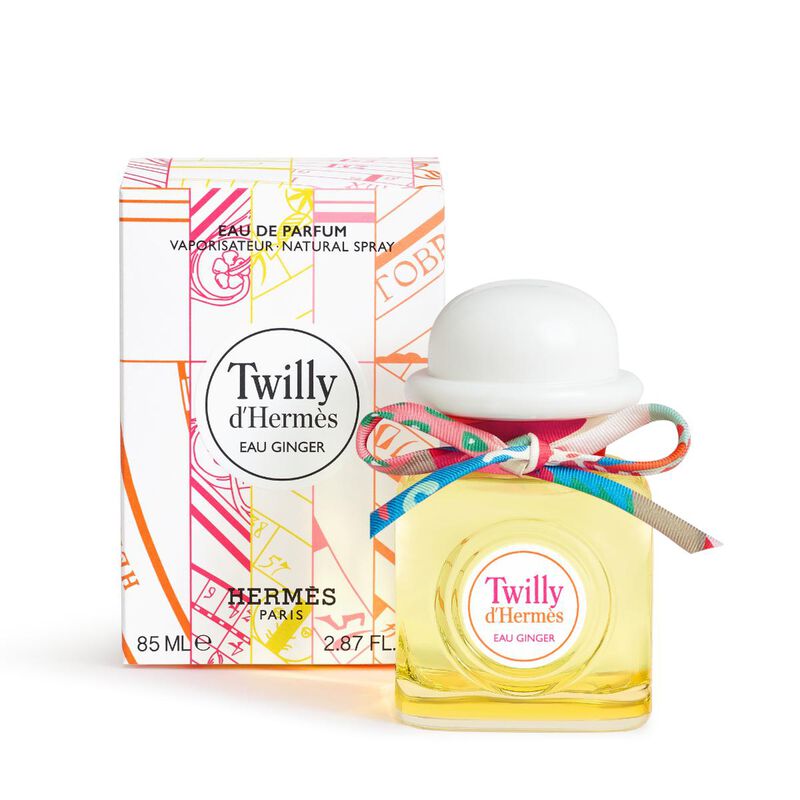 hermes twilly eau ginger eau de parfum