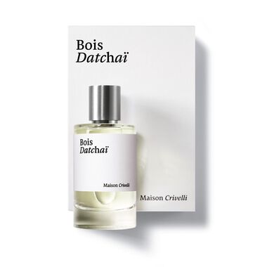Bois Datchaï faces bois datcha