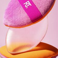 faces miracle 2 in 1 powder puff