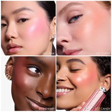 Backstage Rosy Glow Stick Radiance faces backstage rosy glow stick radiance