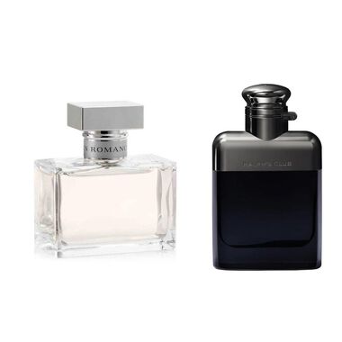 faces مجموعة romance   ralph s club elixir parfum