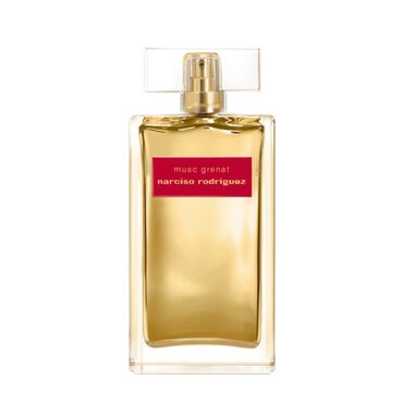 faces musc grenat intense