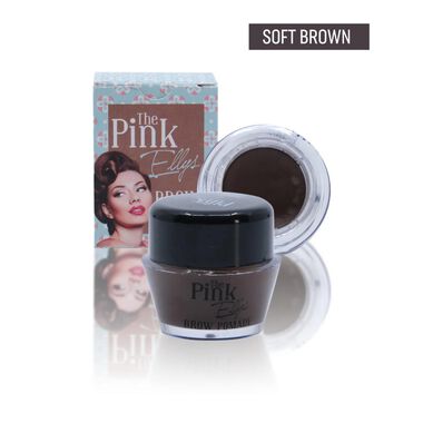 faces light browe pomade