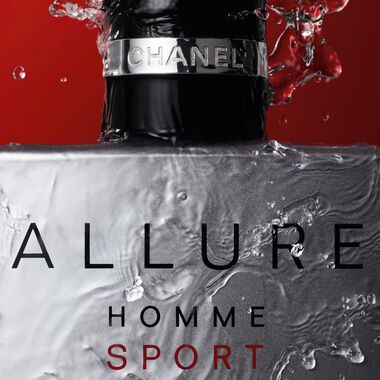 ALLURE HOMME SPORT faces allure homme sport