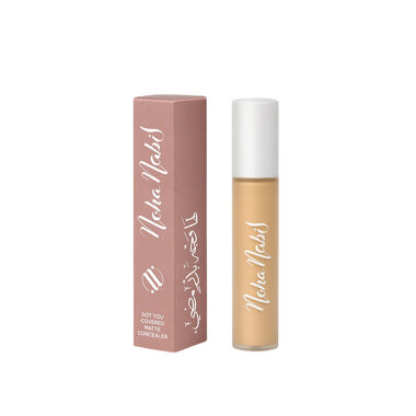 faces got you covered matte