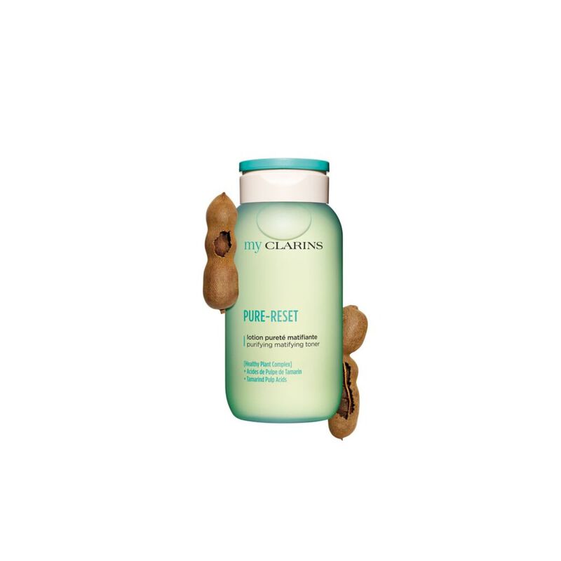 clarins myc purifying matifying lotion