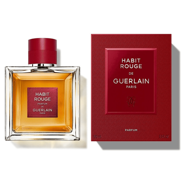 faces habit rouge le parfum