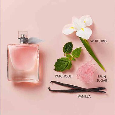 faces عطر لا ڤي إي بيل أو دو برفان