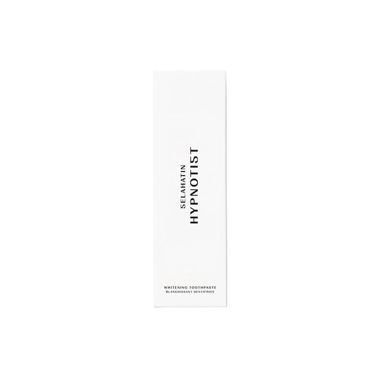 selahatin whitening toothpaste  hypnotist
