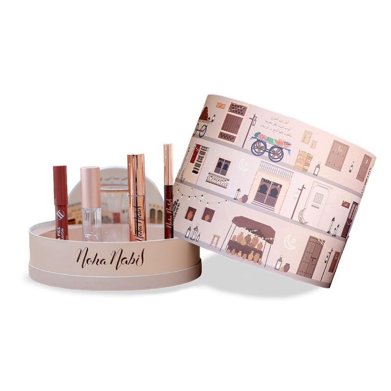 noha nabil treasure set