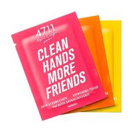 faces remix cologne refreshing tissues 10 pieces