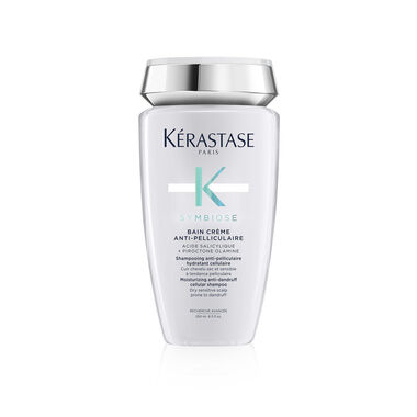 faces symbiose moisturizing anti dandruff shampoo 250ml