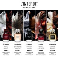 faces l interdit eau de parfum refillable