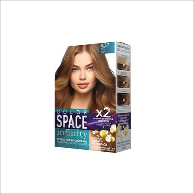 faces infinity hair dye kit 8 37
