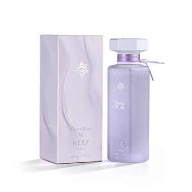 faces violet musk perfume