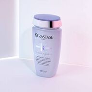 Blond Absolu Bain Ultra-Violet Purple Shampoo 250ml faces blond absolu bain ultra violet purple shampoo 250ml