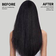 faces ultimate repair shampoo