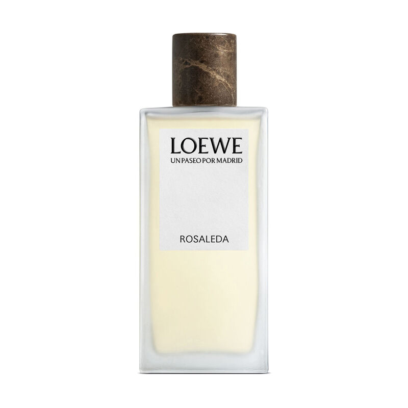 loewe un paseo por madrid rosaleda