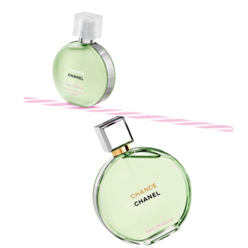 chanel chance eau fraiche