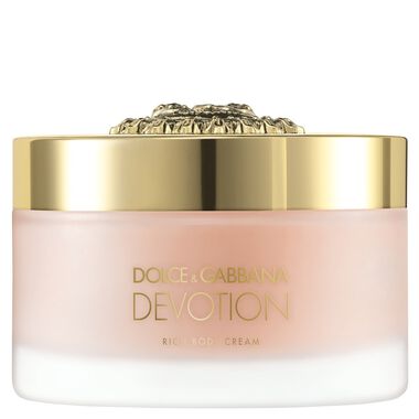 faces body cream devotion
