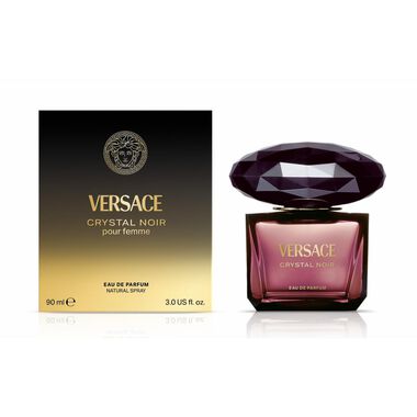 faces crystal noir  eau de parfum