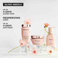 faces bain creme hydra glaze