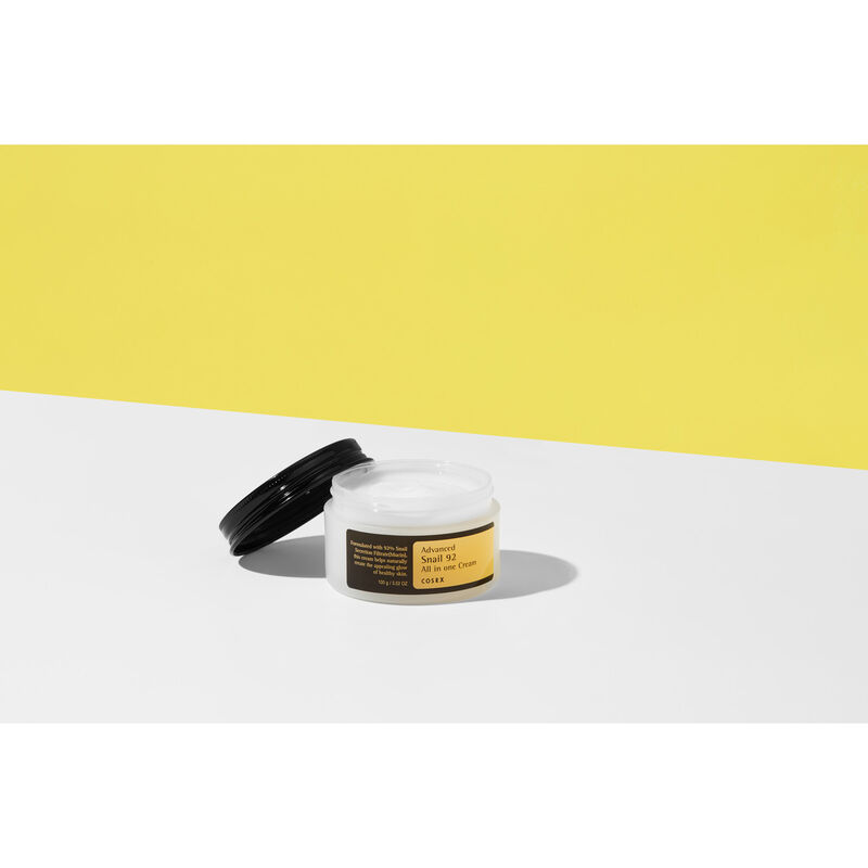 cosrx advanced snail 92 all in one cream