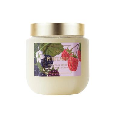 faces perfumed botanical berry