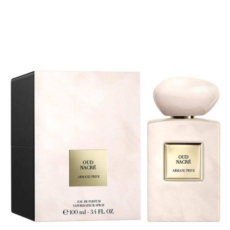 armani beauty prive oud nacre