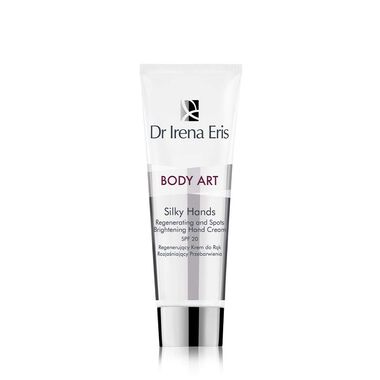 Body Art. Silky Hands Spf23 faces body art silky hands spf23