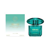 faces crystal emerald