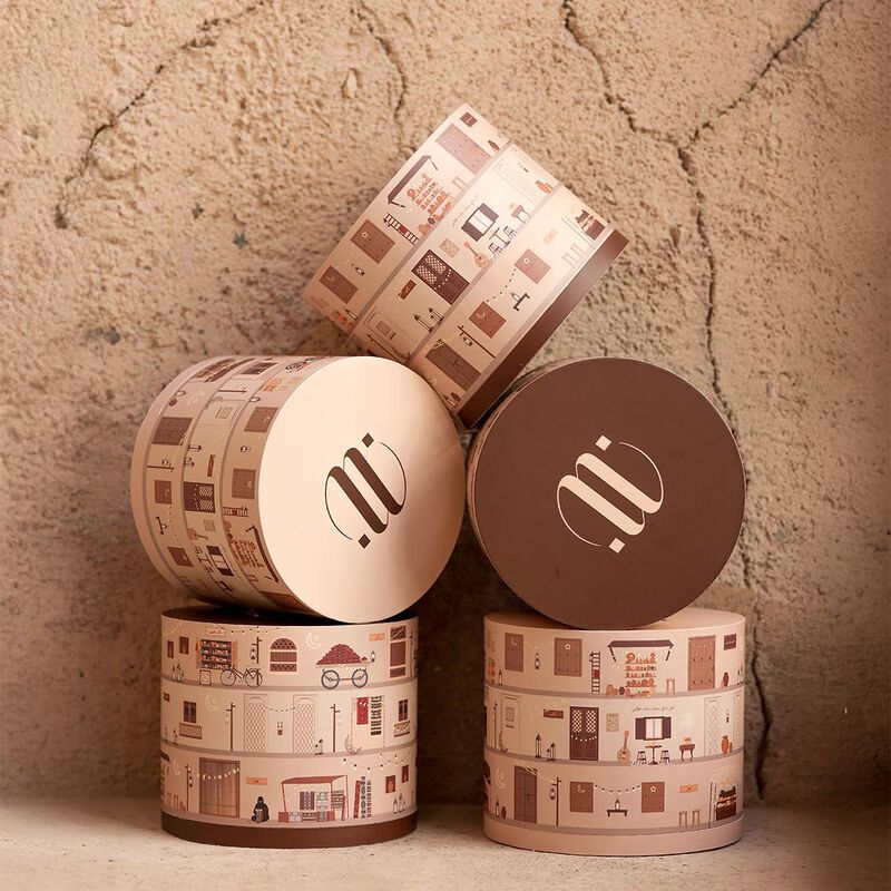 noha nabil secrets set