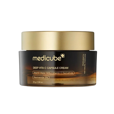 faces deep vita c capsule cream