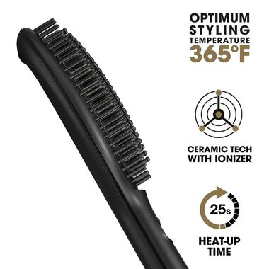Glide Hot Air Brush faces glide hot air brush
