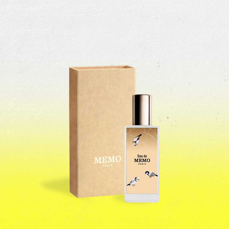 memo paris eau de
