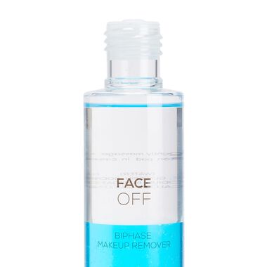 faces مزيل مكياج ثنائي الطور