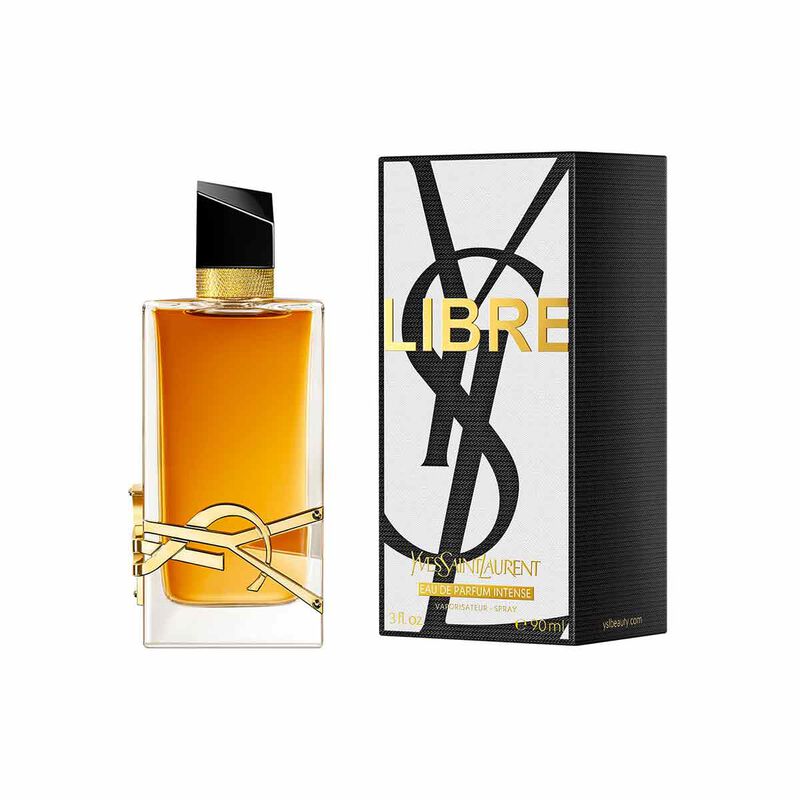 faces libre intense eau de parfum