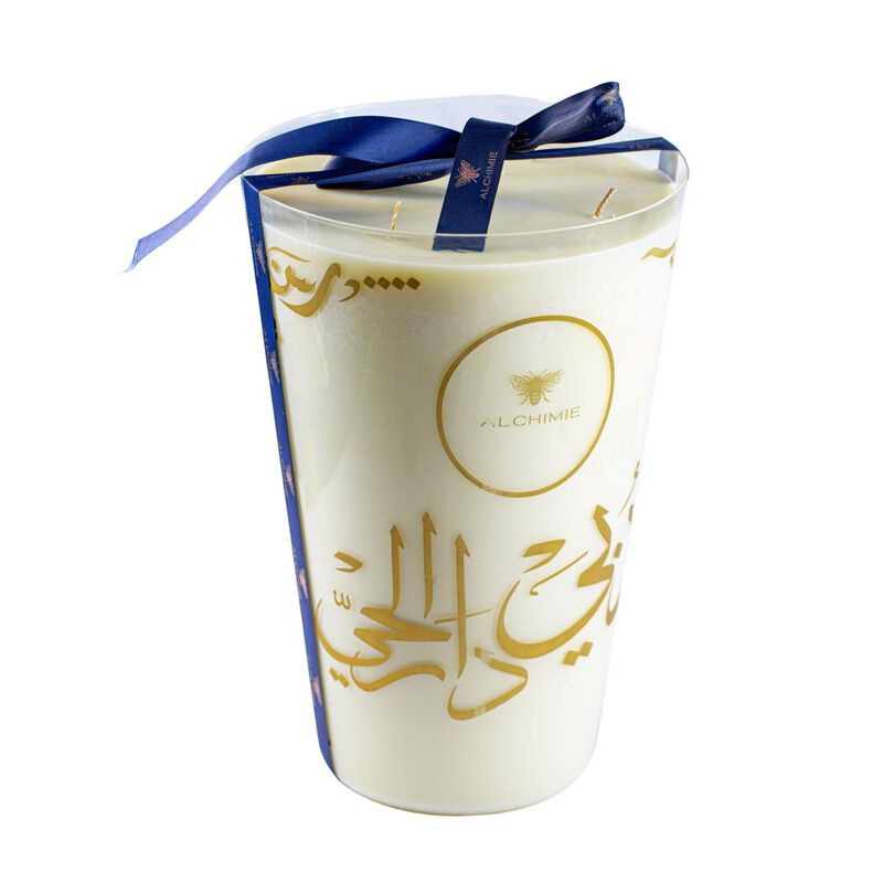 الشيمي شمعة دبي